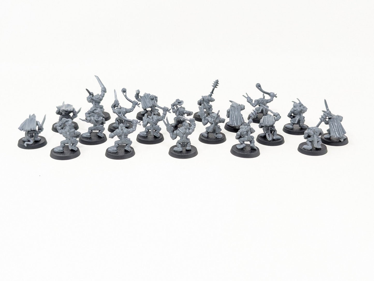 Night Runners (Old models)