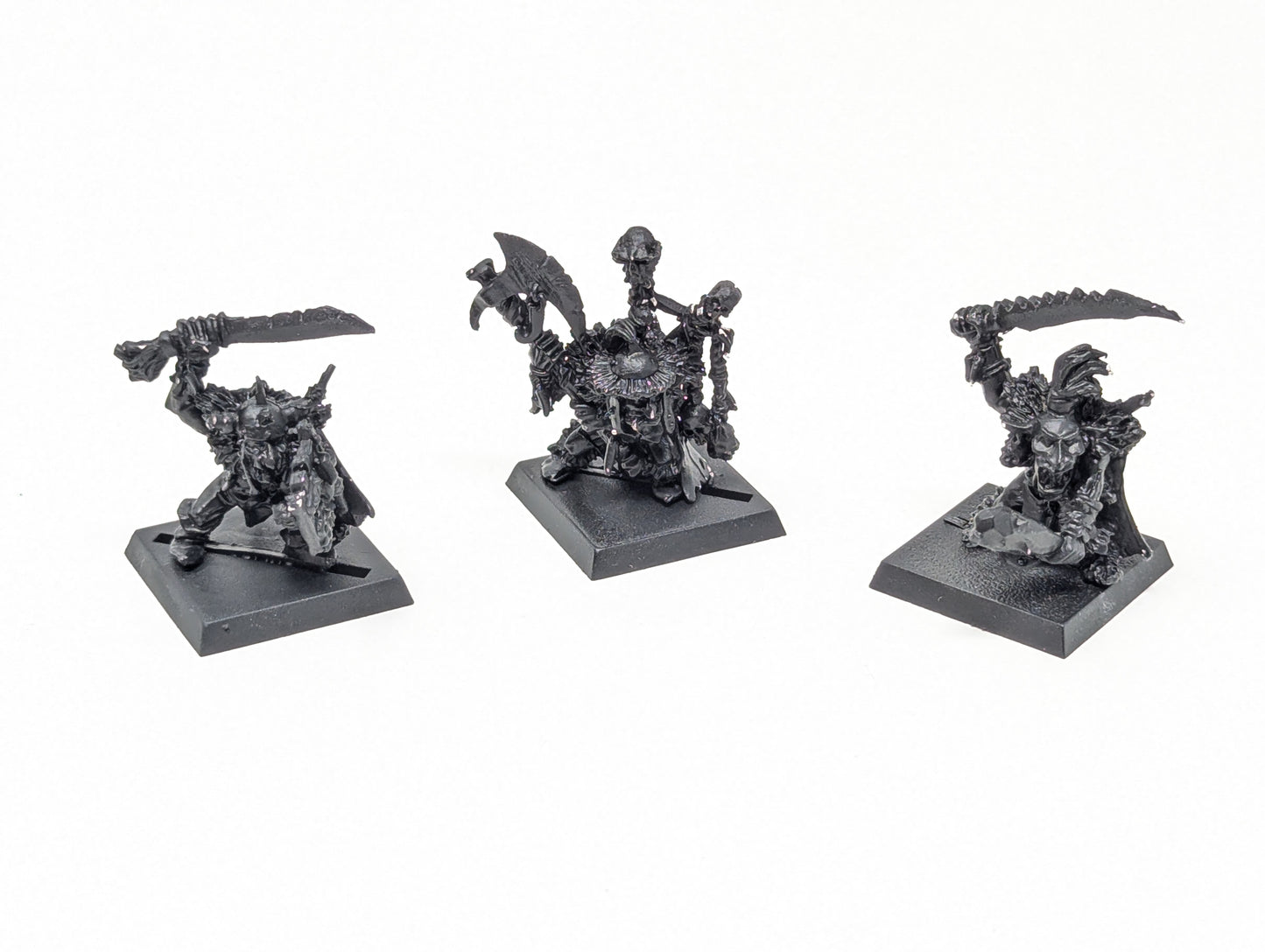 Globlin Bosses