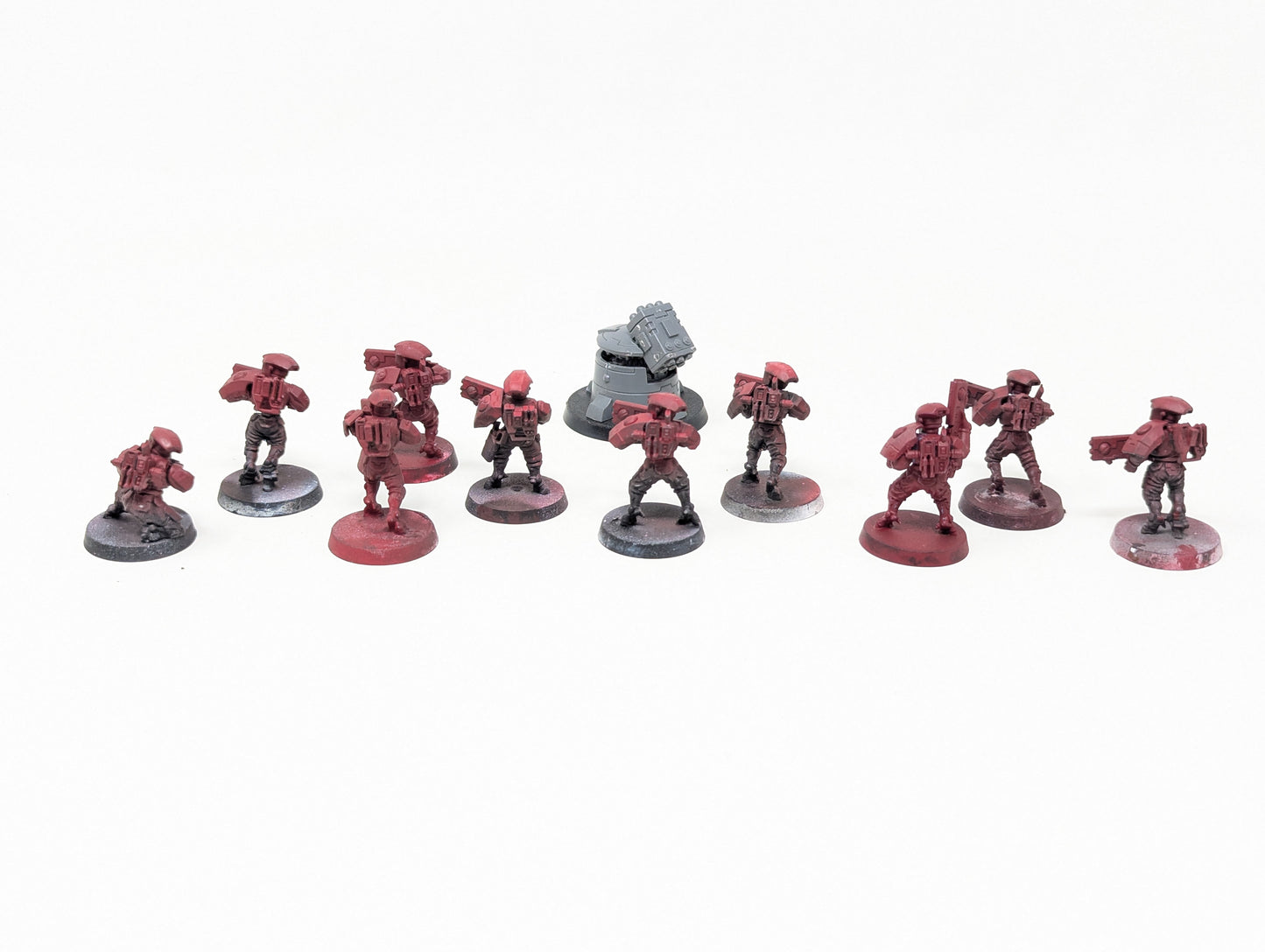 Fire Warriors Breacher Team