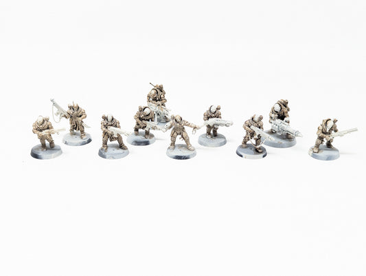 Neophyte Hybrids