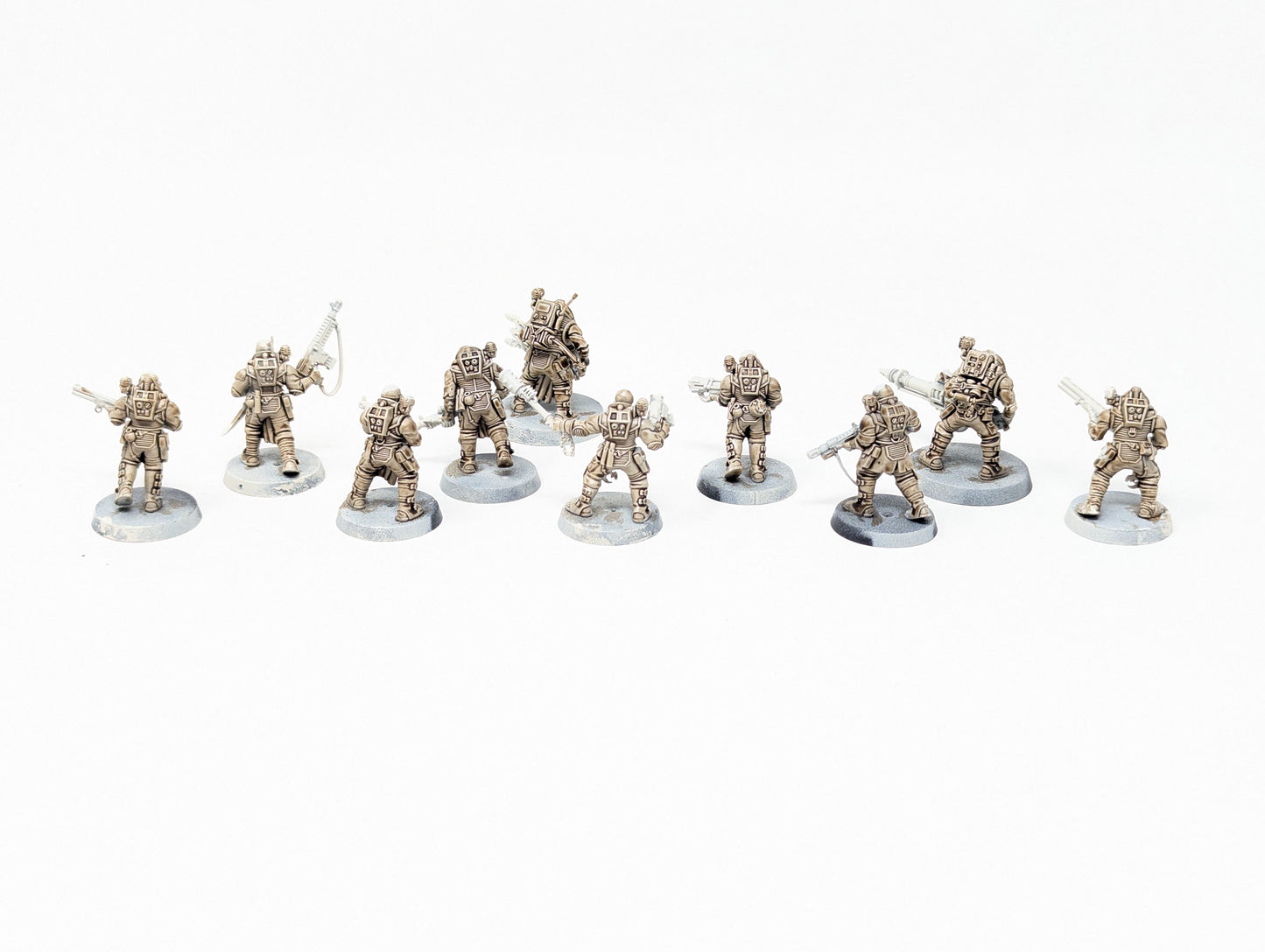 Neophyte Hybrids