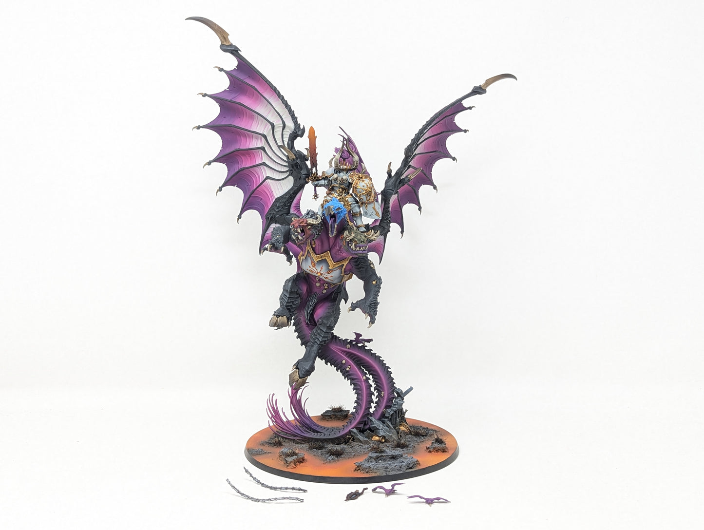 Archaon Everchosen (Well Painted)