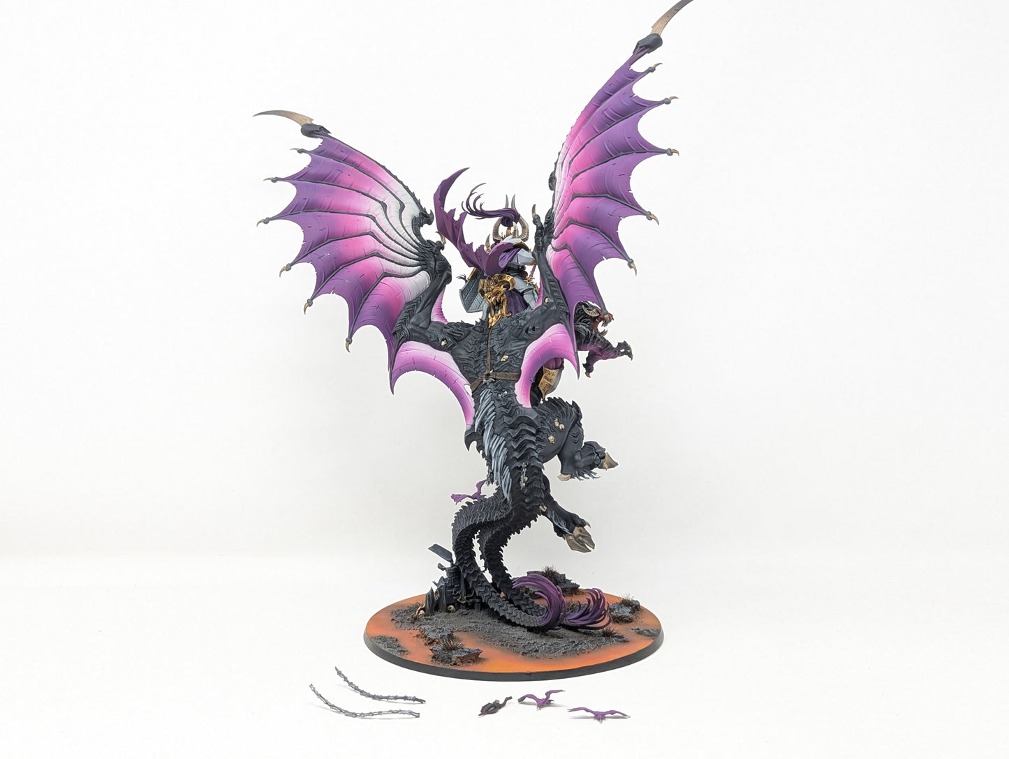 Archaon Everchosen (Well Painted)