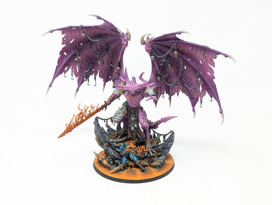 Be'lakor, the Dark Master (Well Painted)