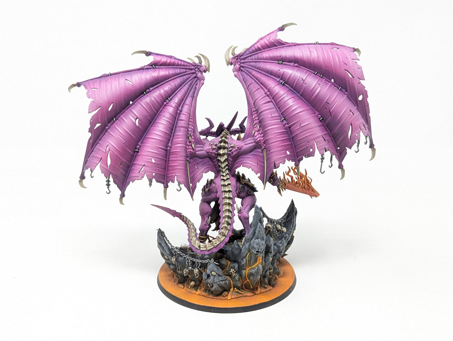 Be'lakor, the Dark Master (Well Painted)