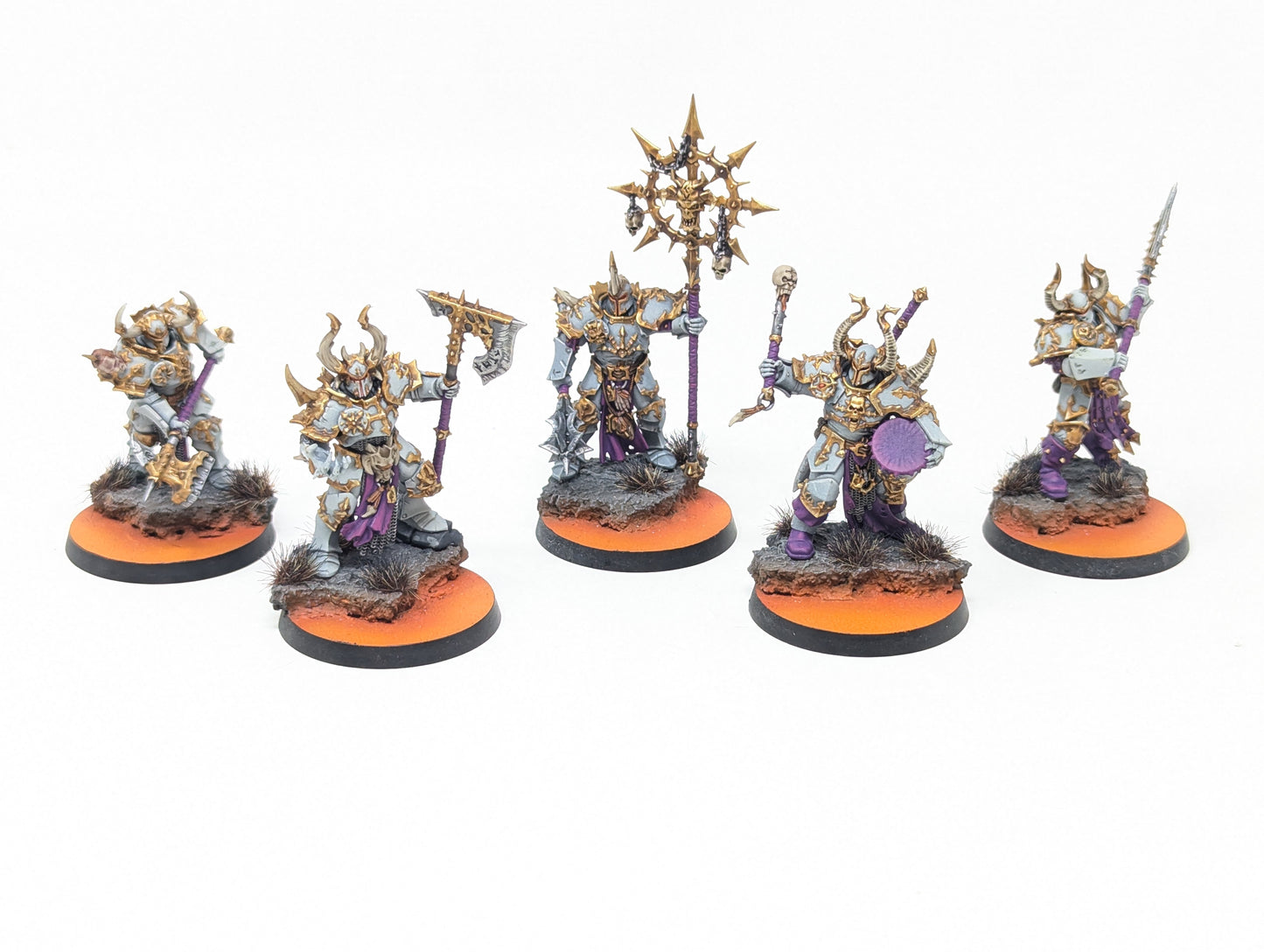 Chaos Chosen (Well Painted)