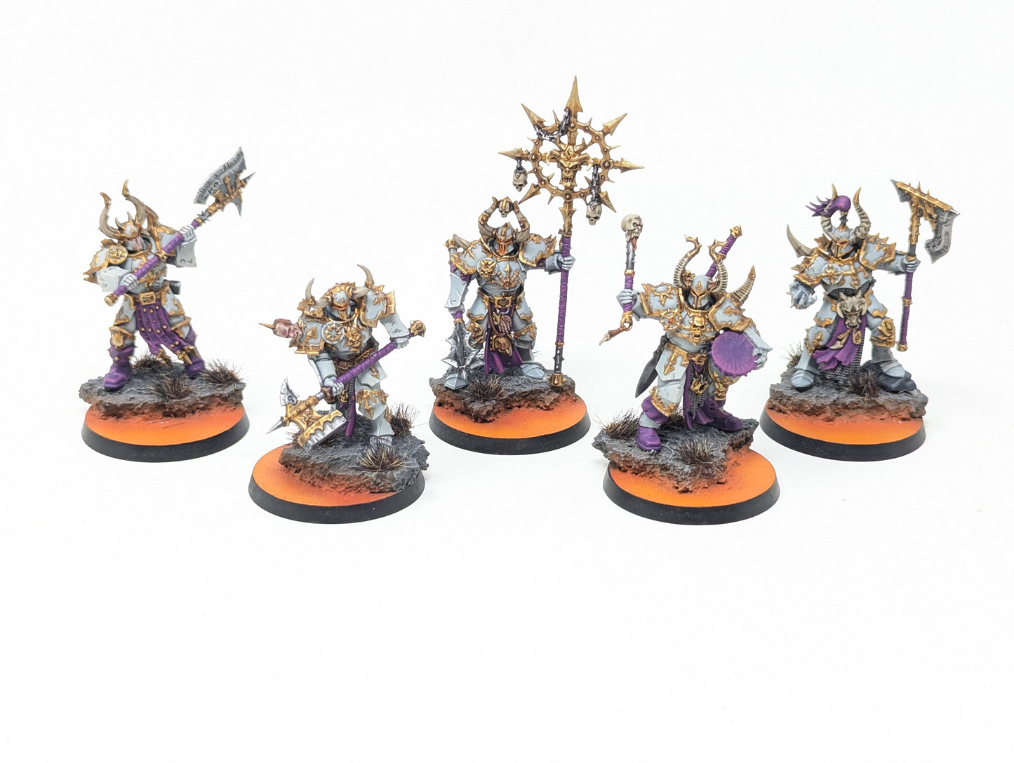 Chaos Chosen (Well Painted)