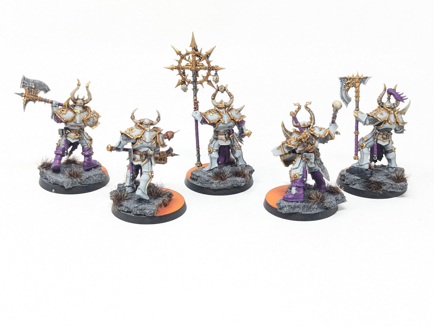 Chaos Chosen (Well Painted)