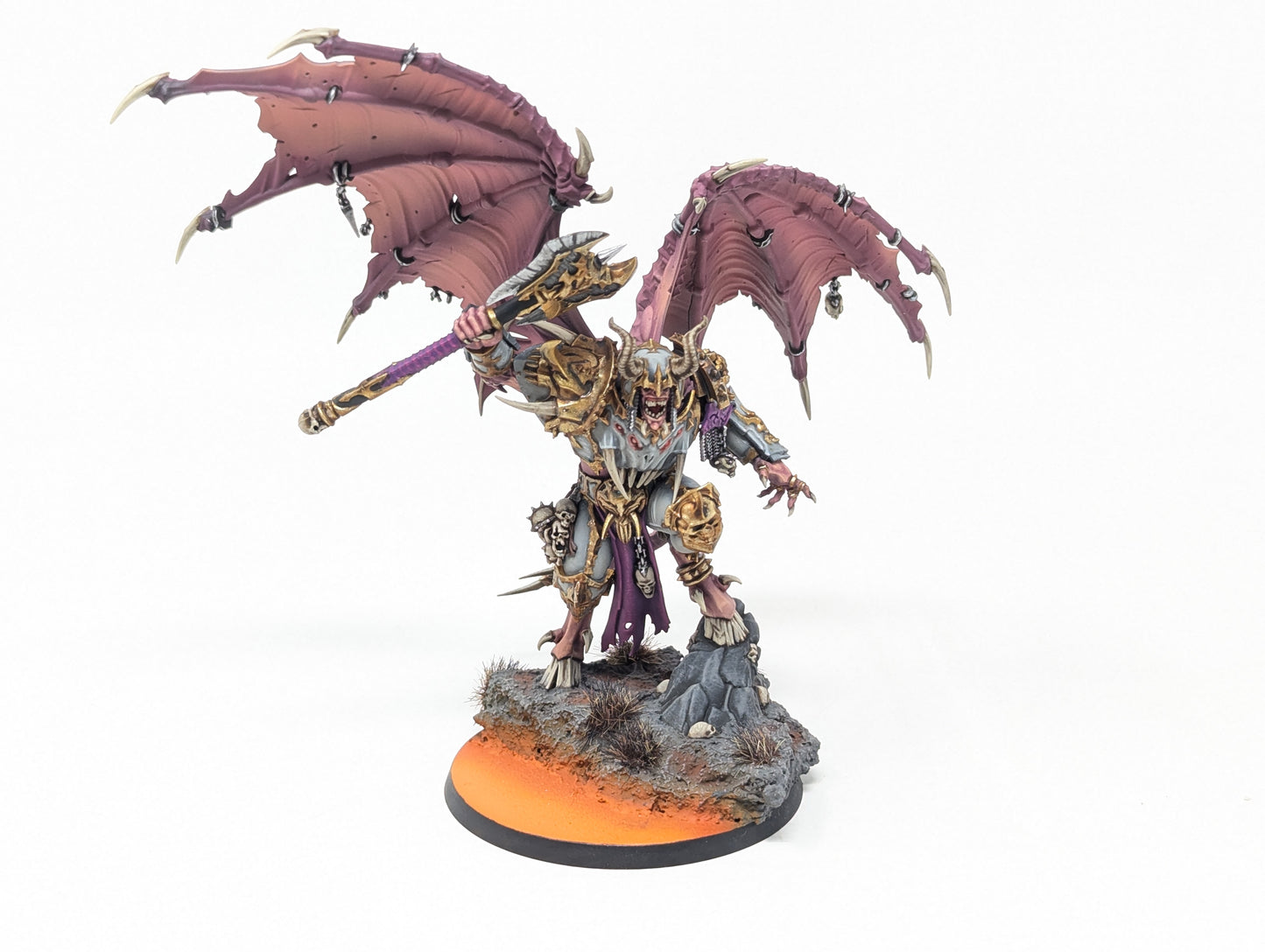 Daemon Prince (Well Painted)