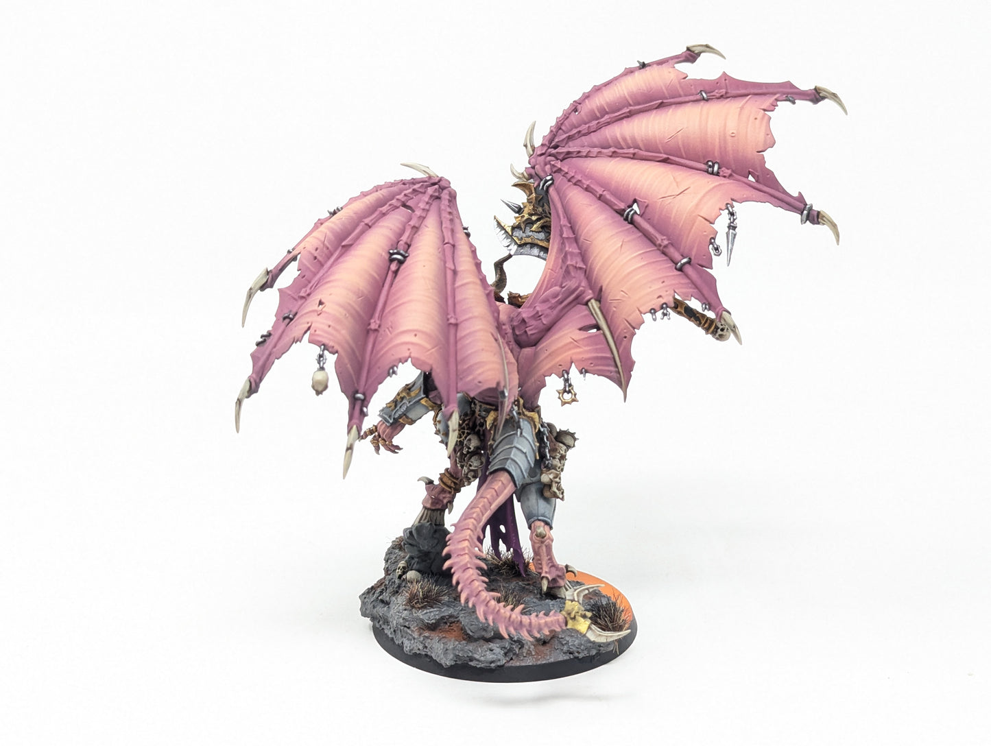 Daemon Prince (Well Painted)