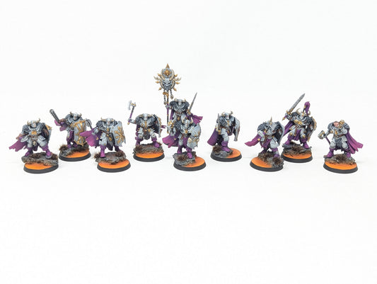 Chaos Warriors (Well Painted)