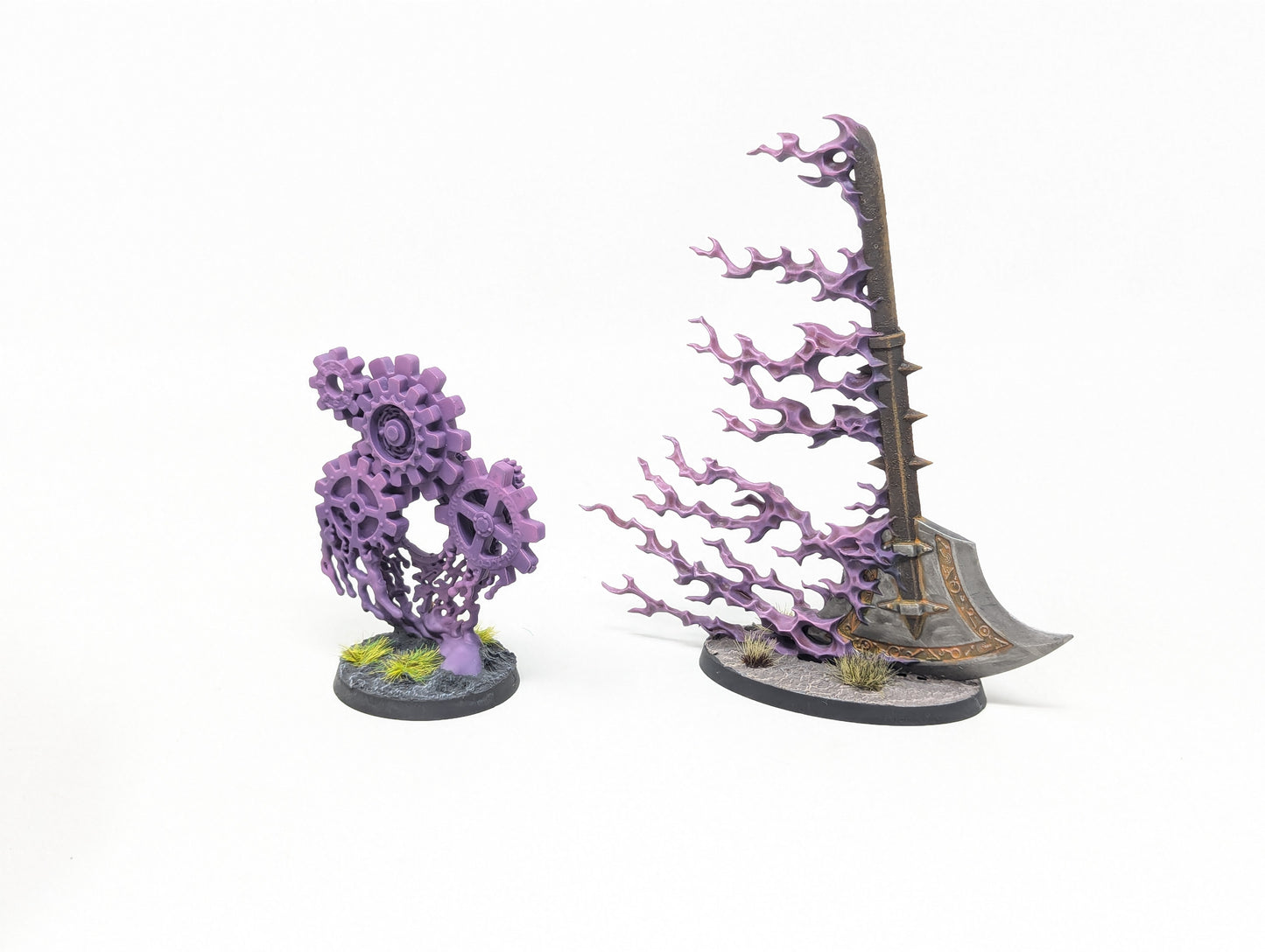 Aetherwrought Machineries