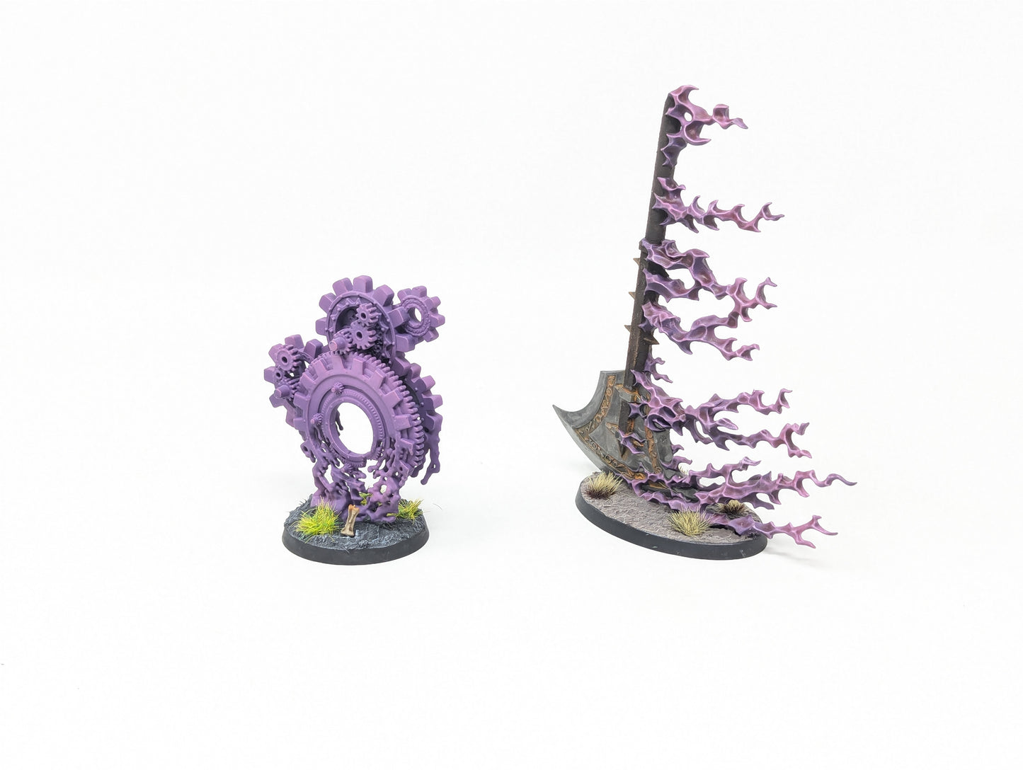 Aetherwrought Machineries