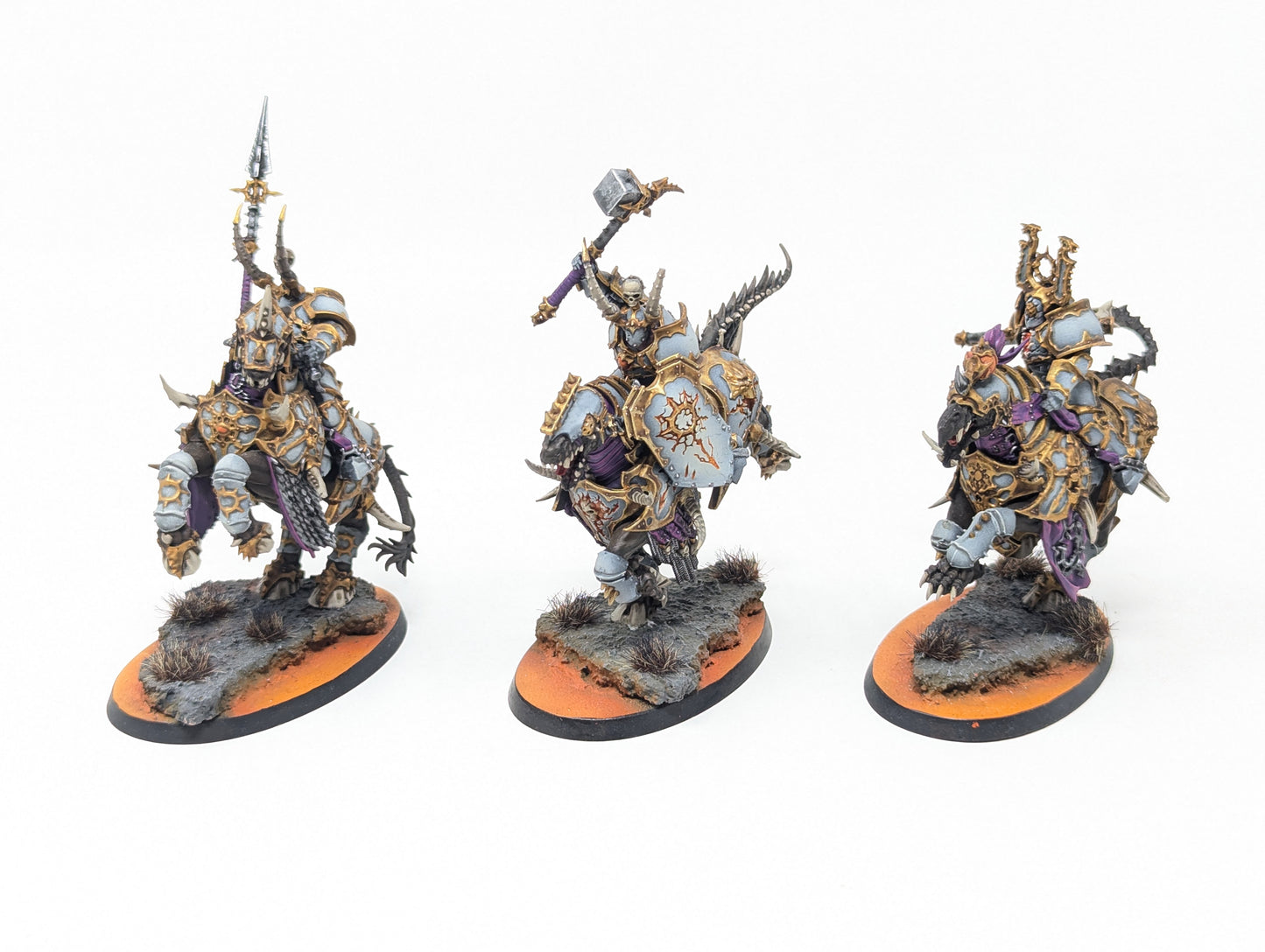 Varanguard (Well Painted)