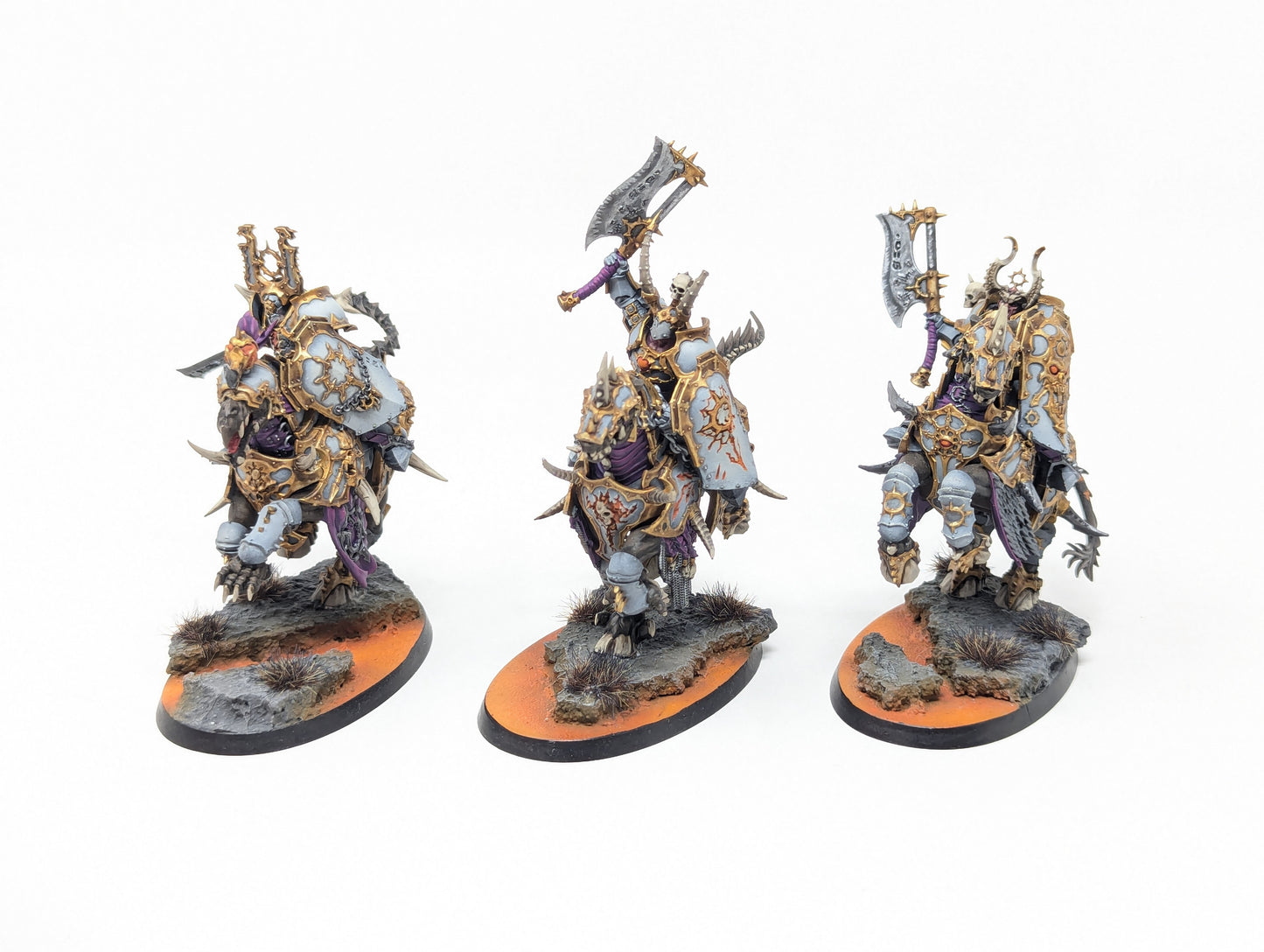 Varanguard (Well Painted)