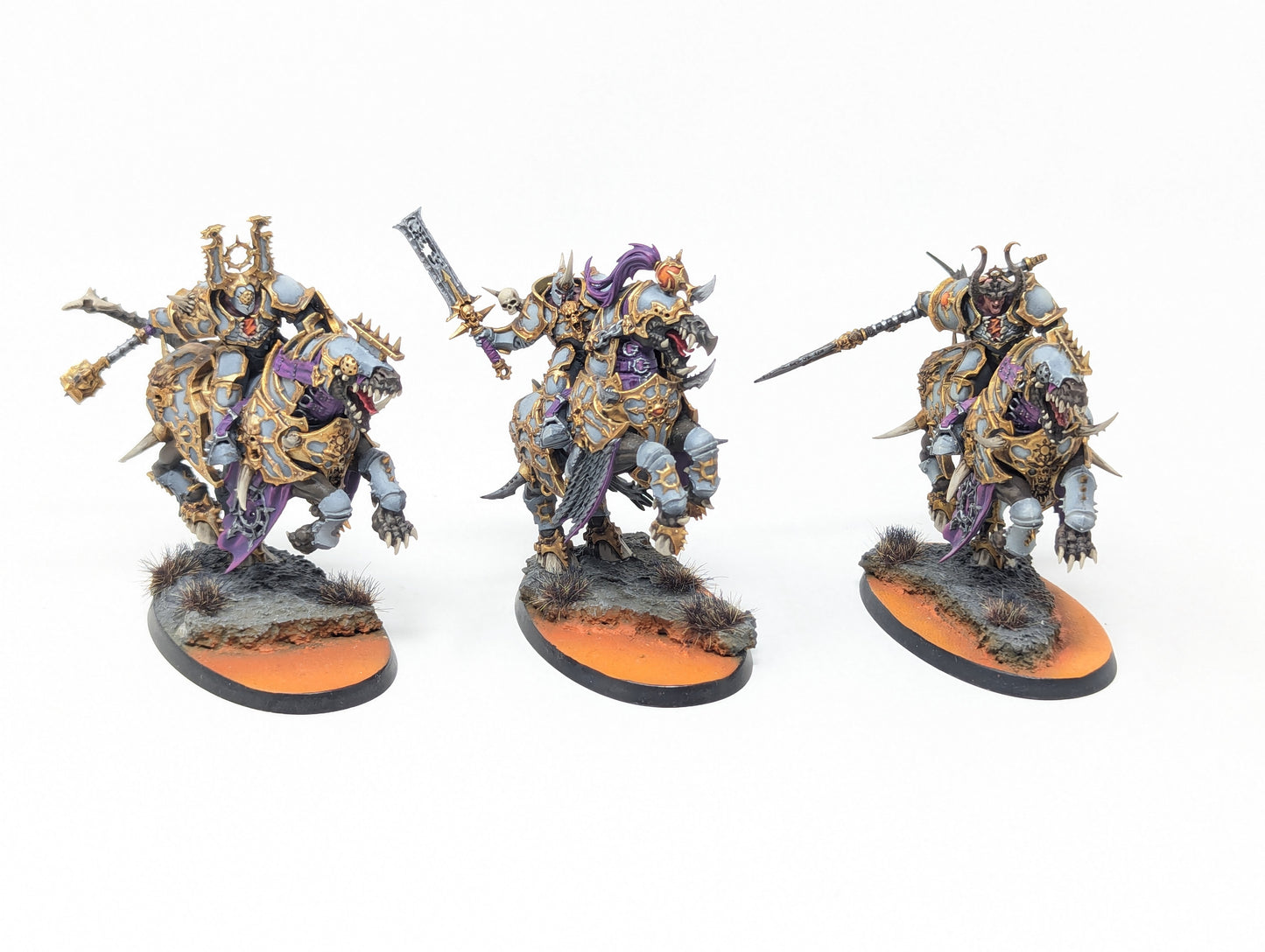 Varanguard (Well Painted)