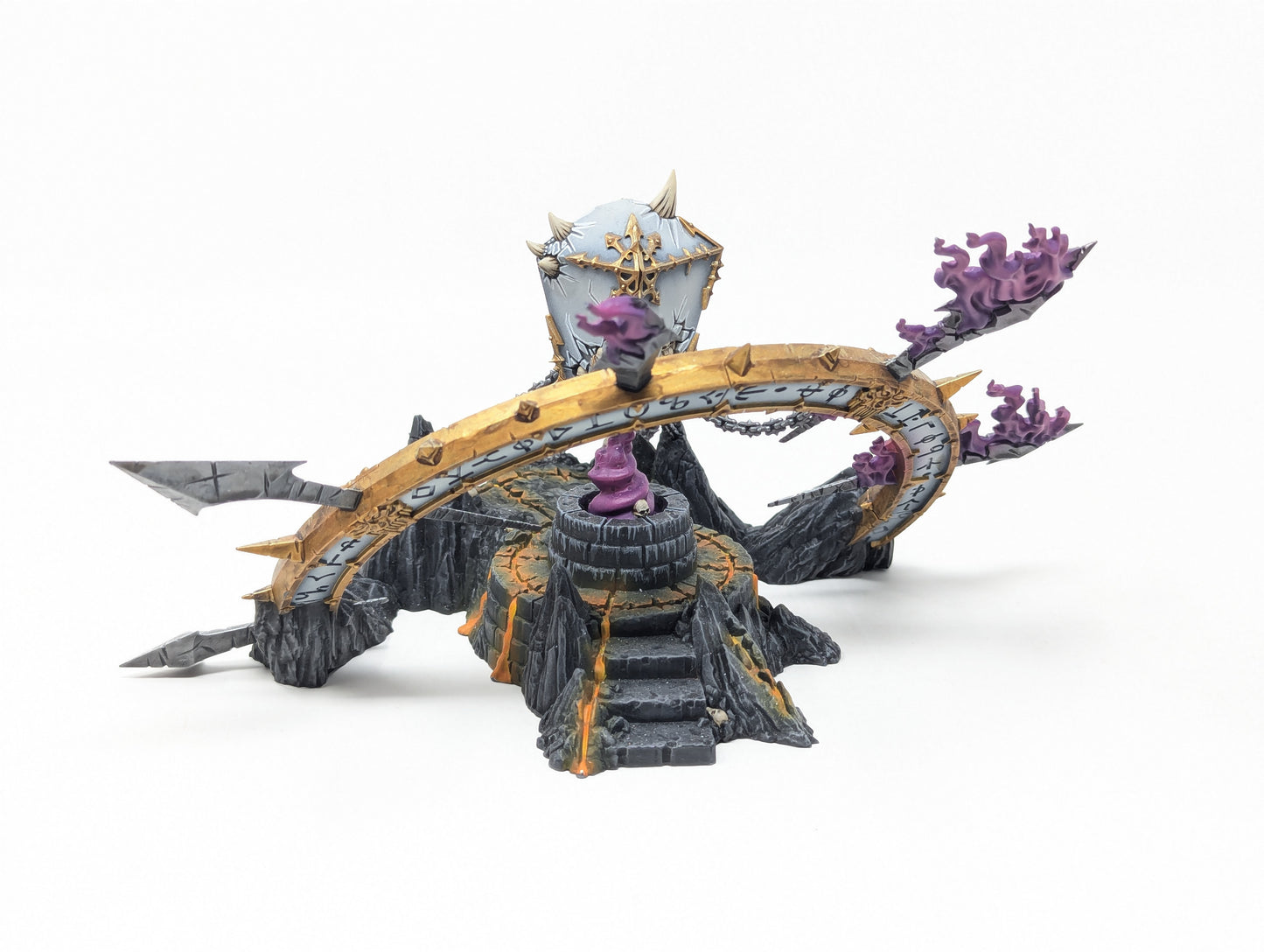 Nexus Chaotica (Well Painted)