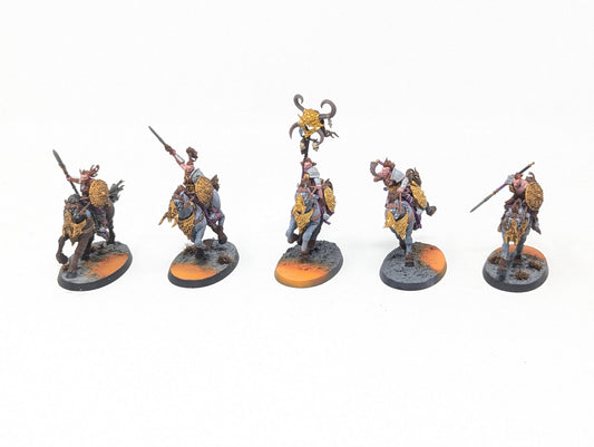 Darkoath Fellriders (Well Painted)