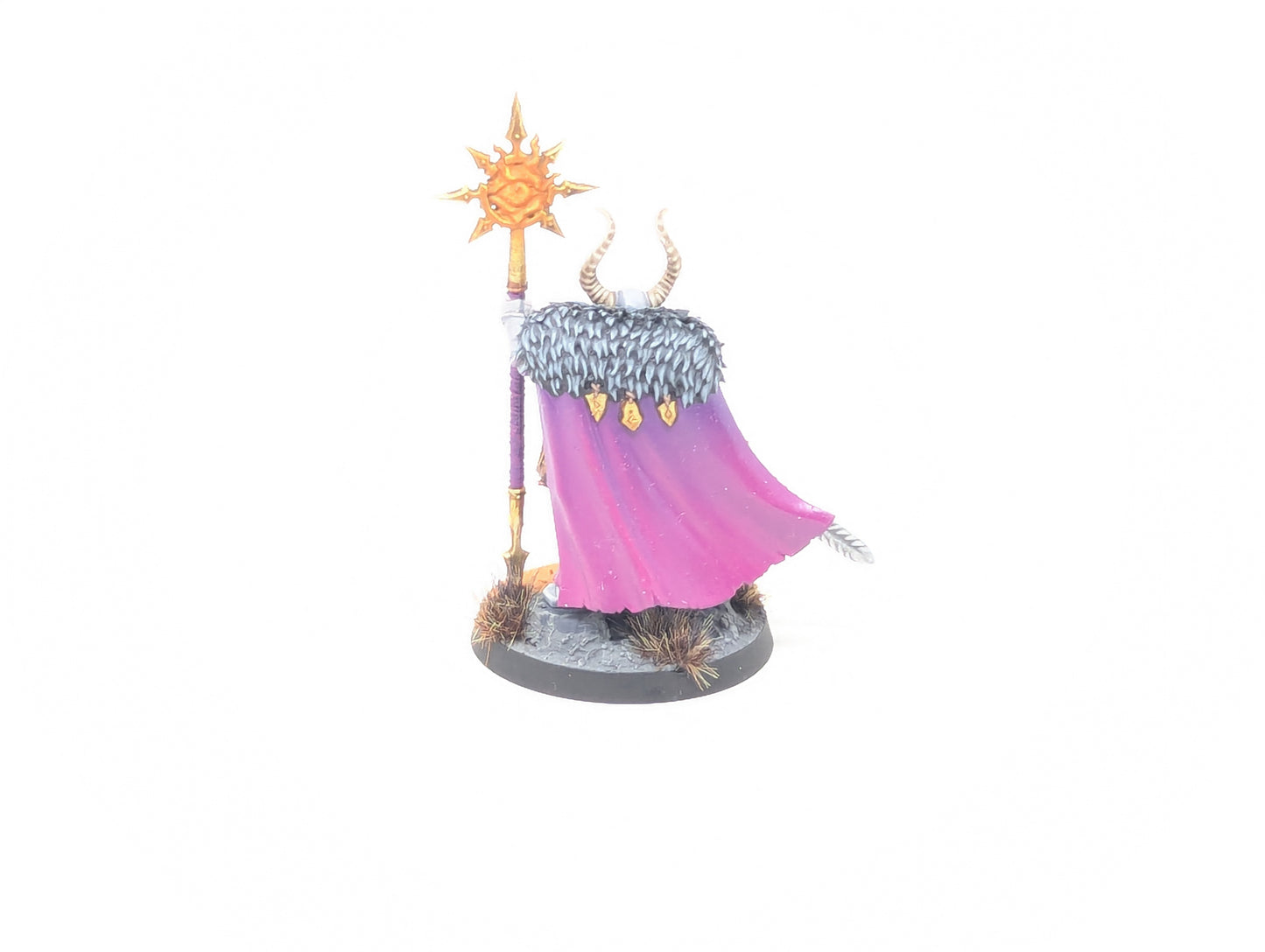 Chaos Sorcerer Lord (Well Painted)