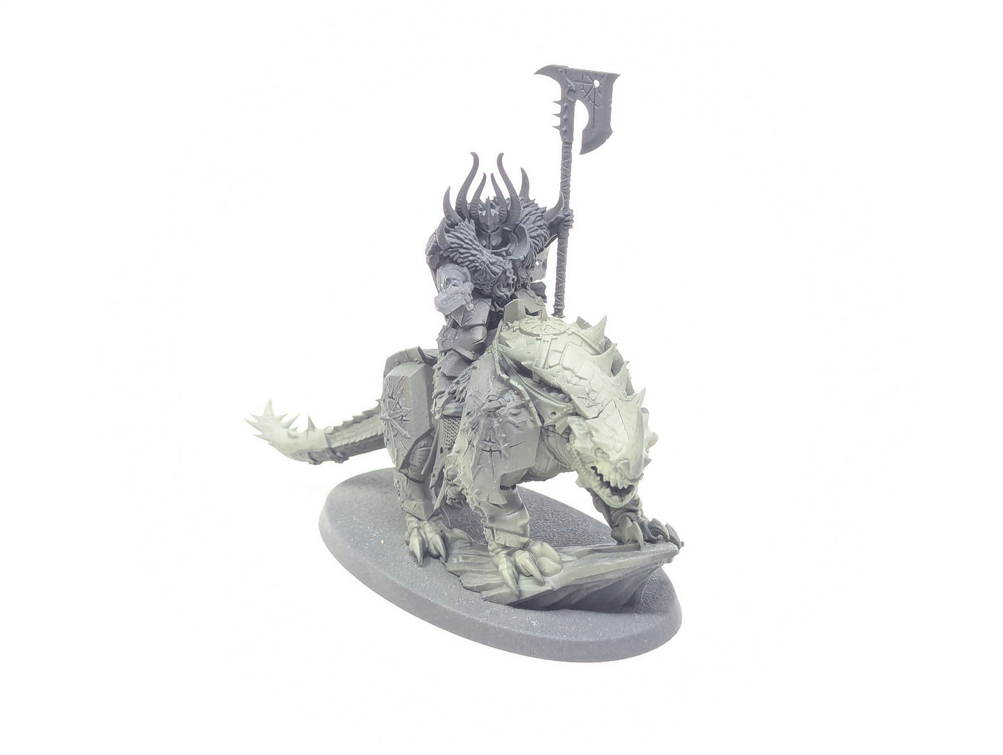 Chaos Lord on Karkadrak