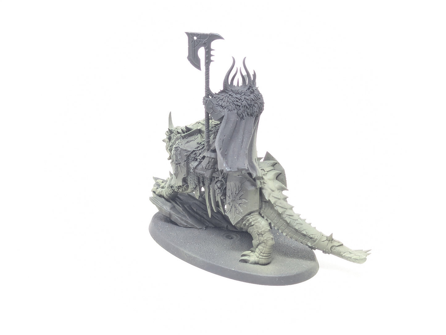 Chaos Lord on Karkadrak