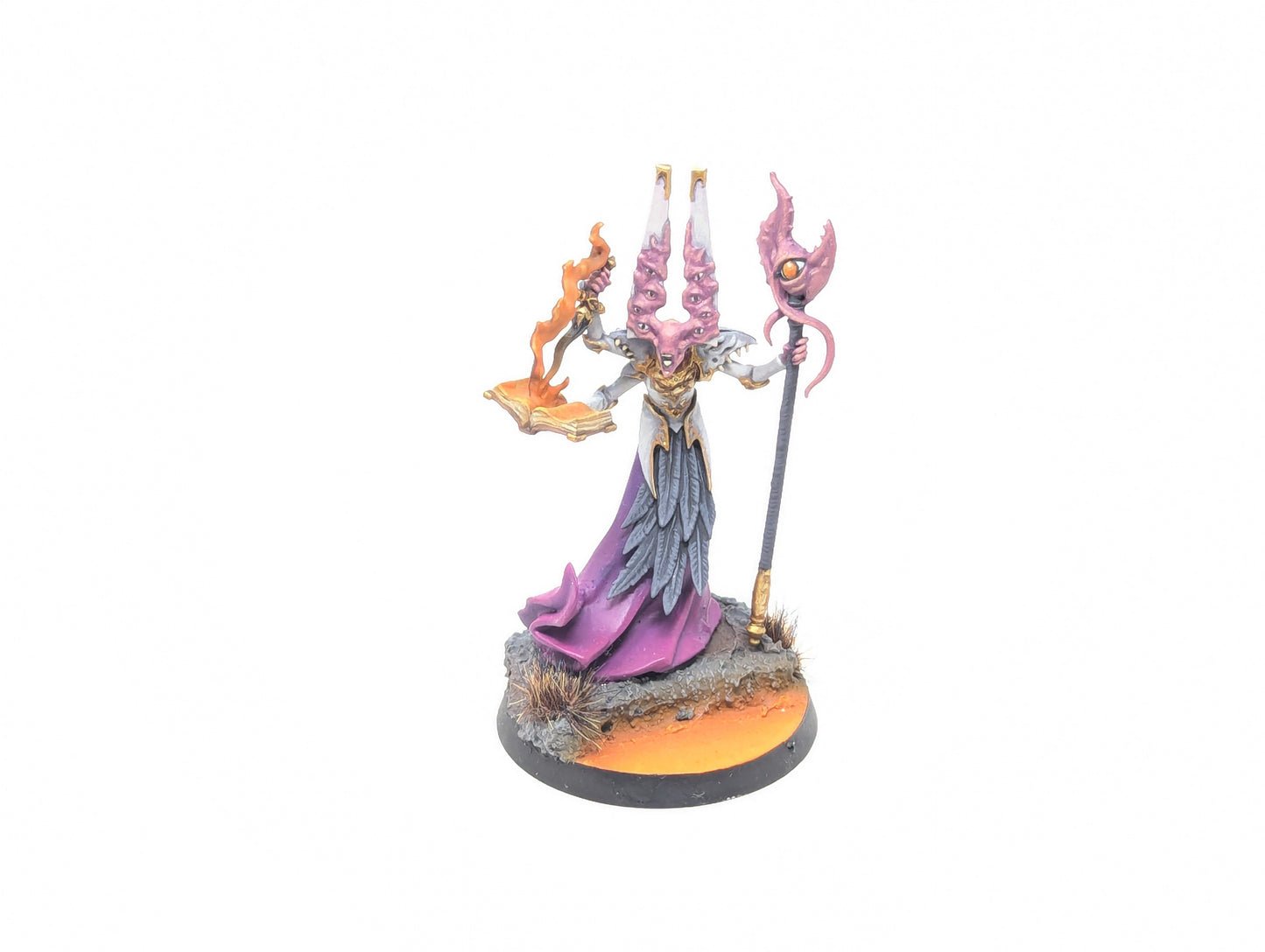 Gaunt Summoner (Well Painted)
