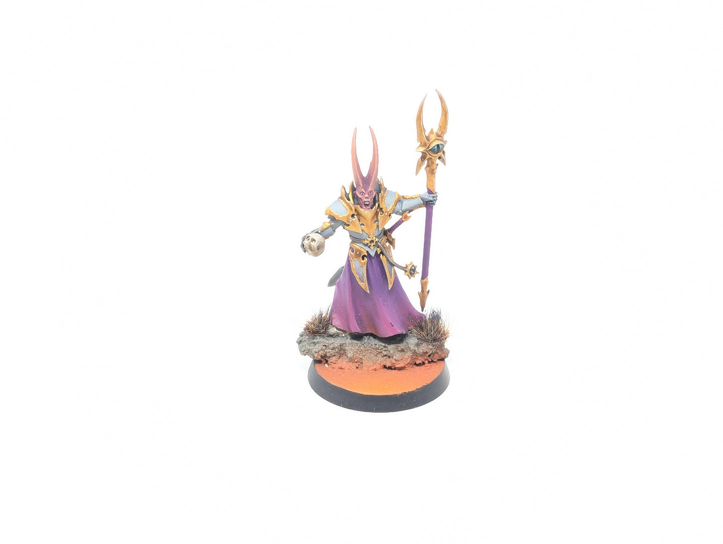 Sorcerer of Chaos (Well Painted)