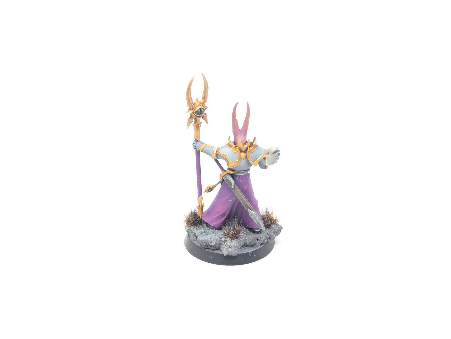 Sorcerer of Chaos (Well Painted)
