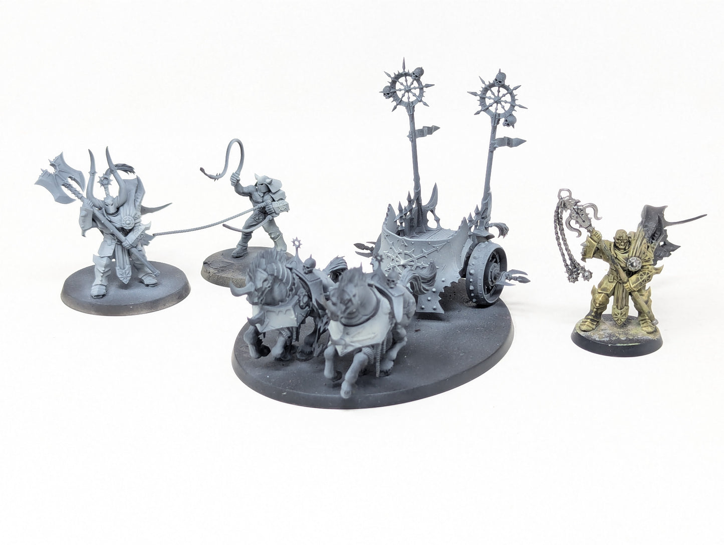 Chaos Chariot