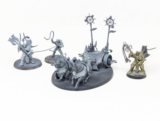 Chaos Chariot