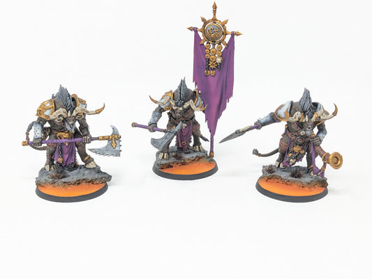 Ogroid Theridons (Well Painted)