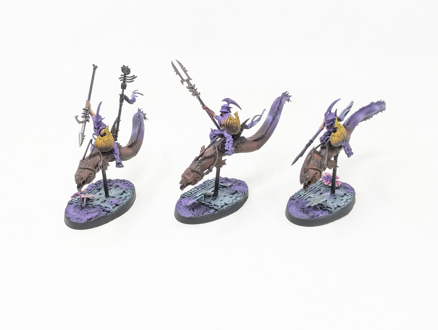 Akhelian Morrsarr Guard (Tabletop)