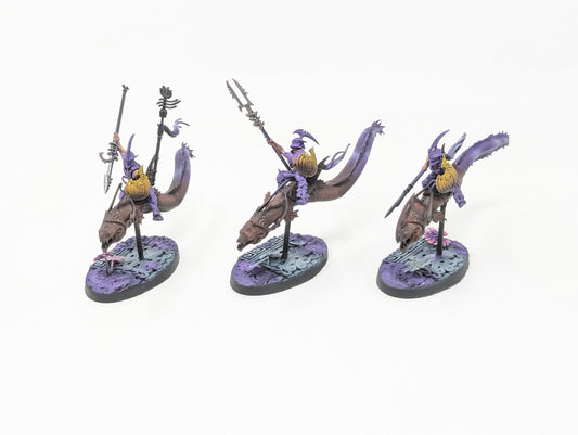 Akhelian Morrsarr Guard (Tabletop)