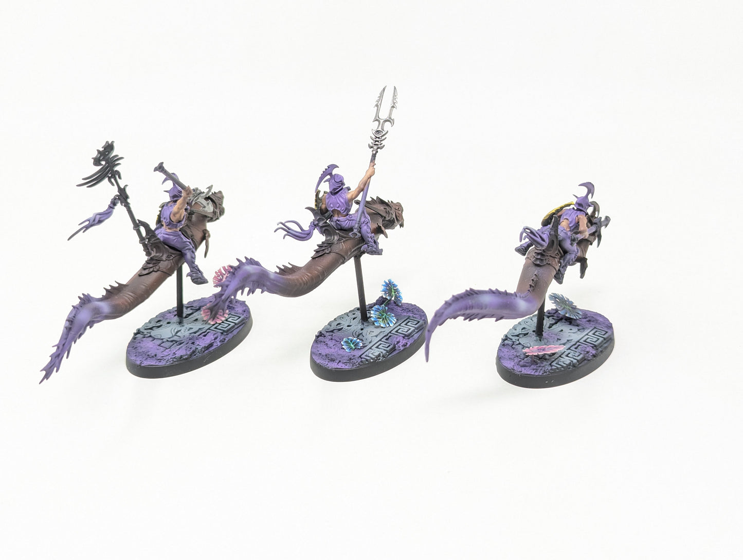 Akhelian Morrsarr Guard (Tabletop)