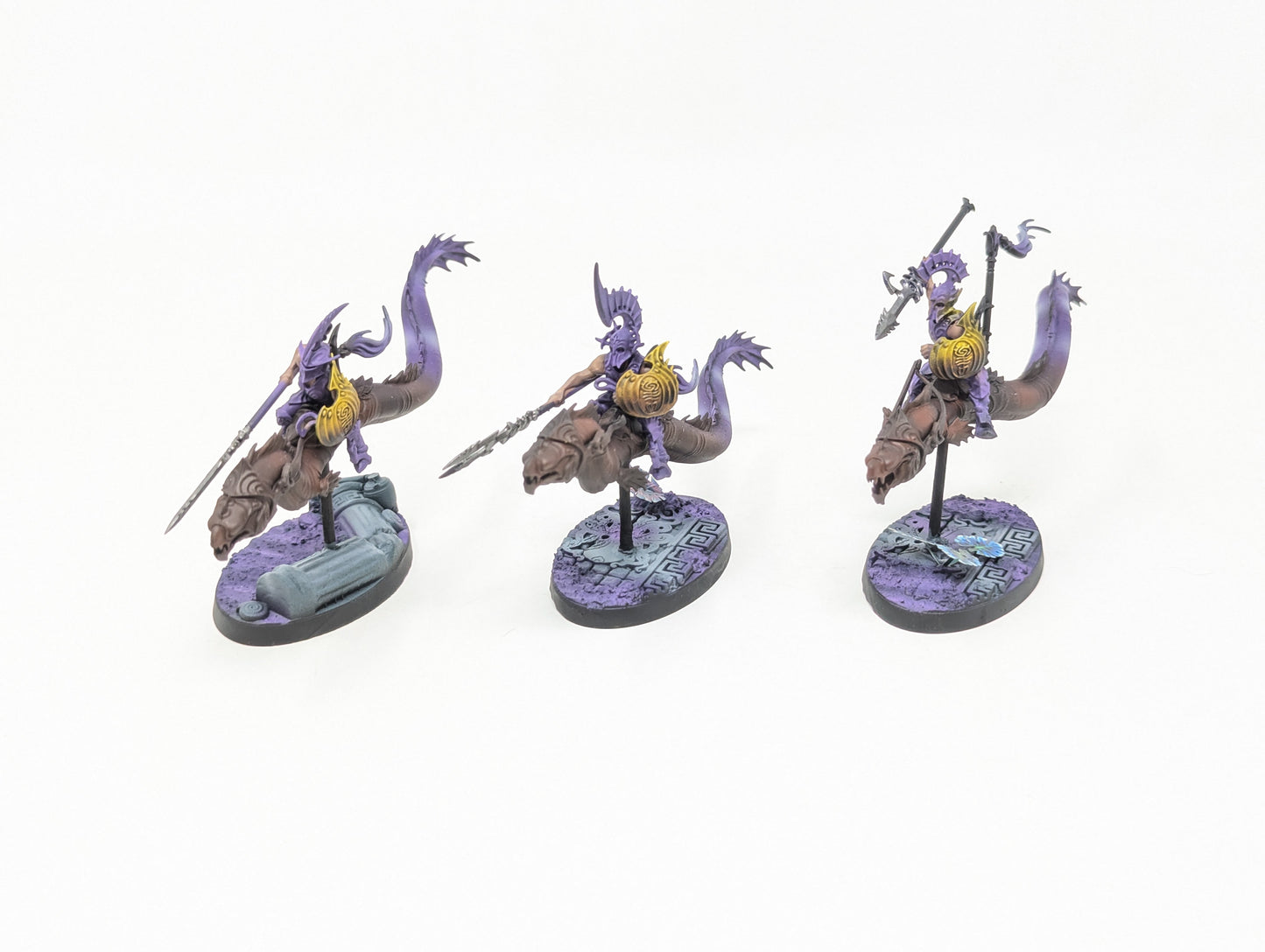 Akhelian Morrsarr Guard (Tabletop)