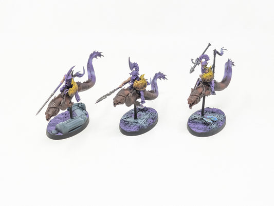 Akhelian Morrsarr Guard (Tabletop)