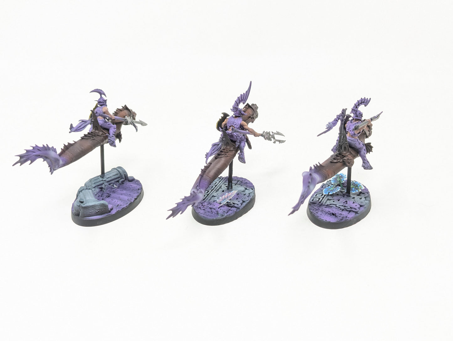 Akhelian Morrsarr Guard (Tabletop)