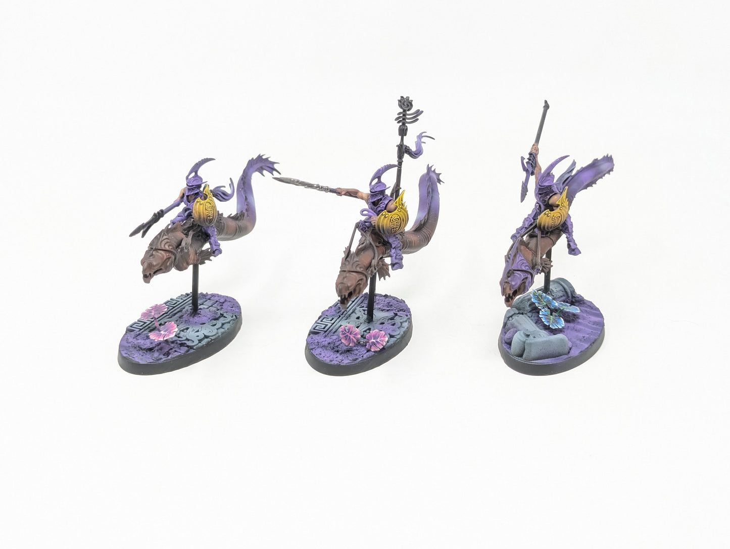 Akhelian Morrsarr Guard (Tabletop)