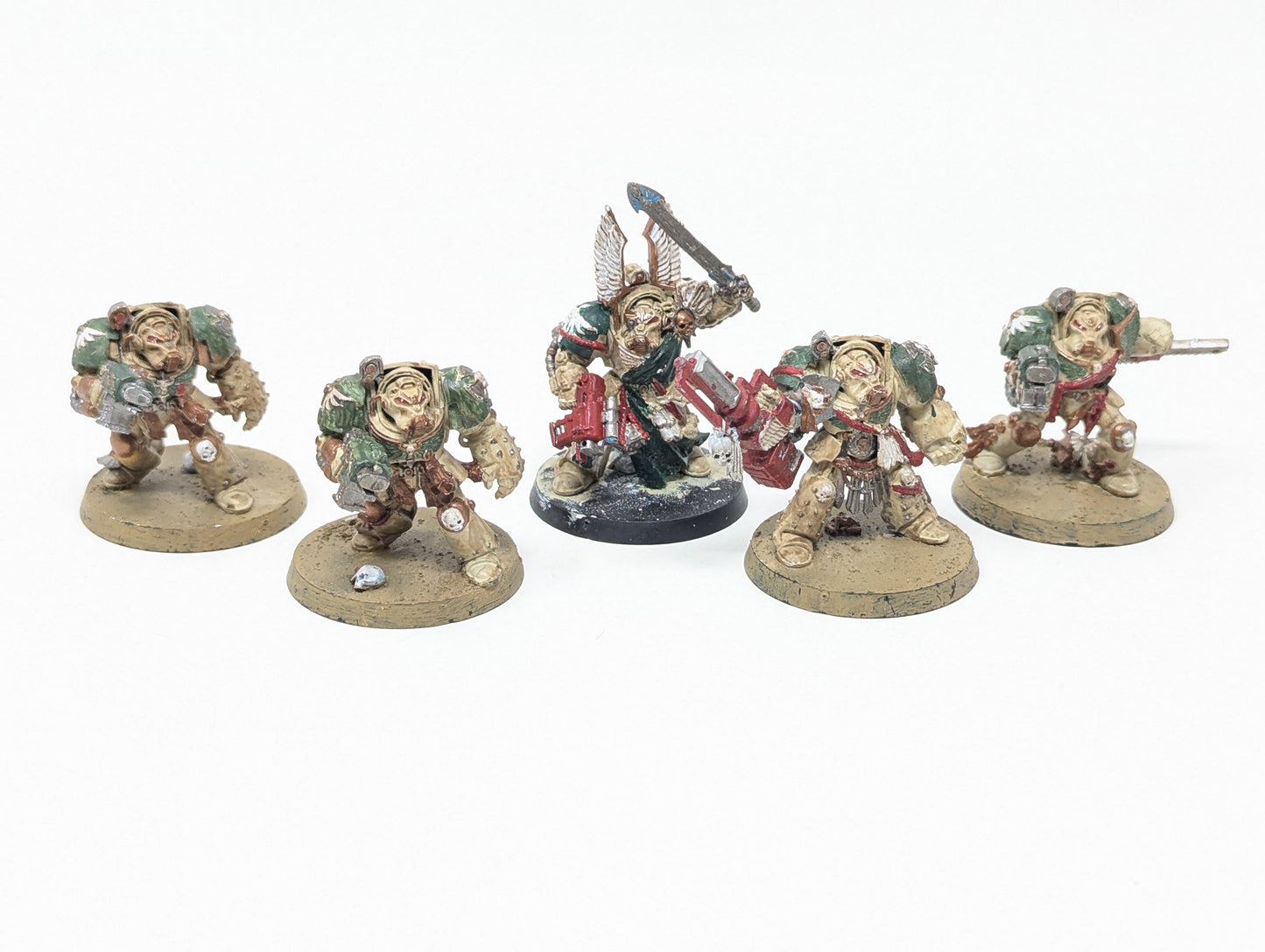 Deathwing Terminators (Tabletop)