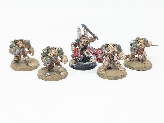 Deathwing Terminators (Tabletop)