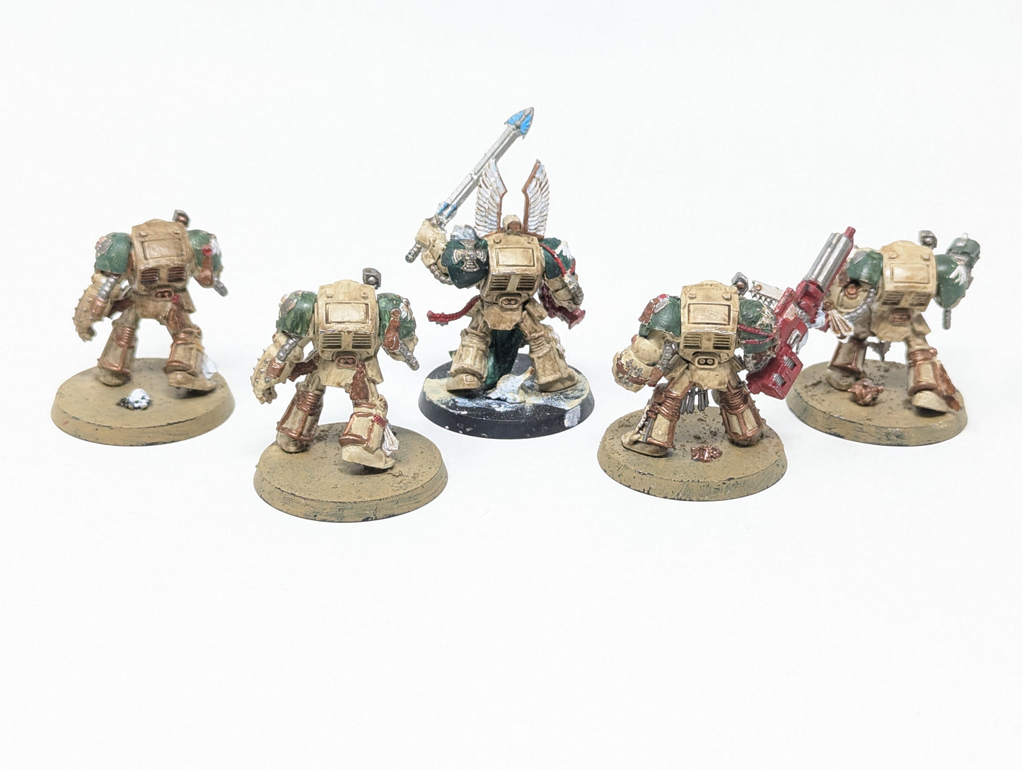 Deathwing Terminators (Tabletop)