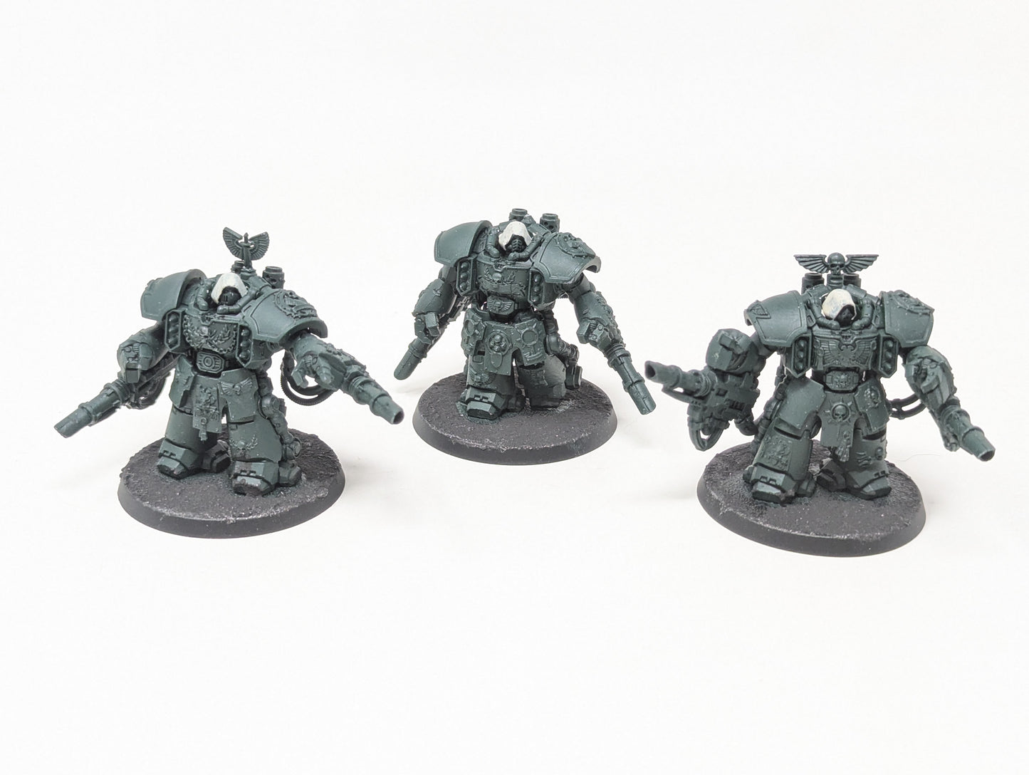 Centurion Devastator Squad (Conversion)