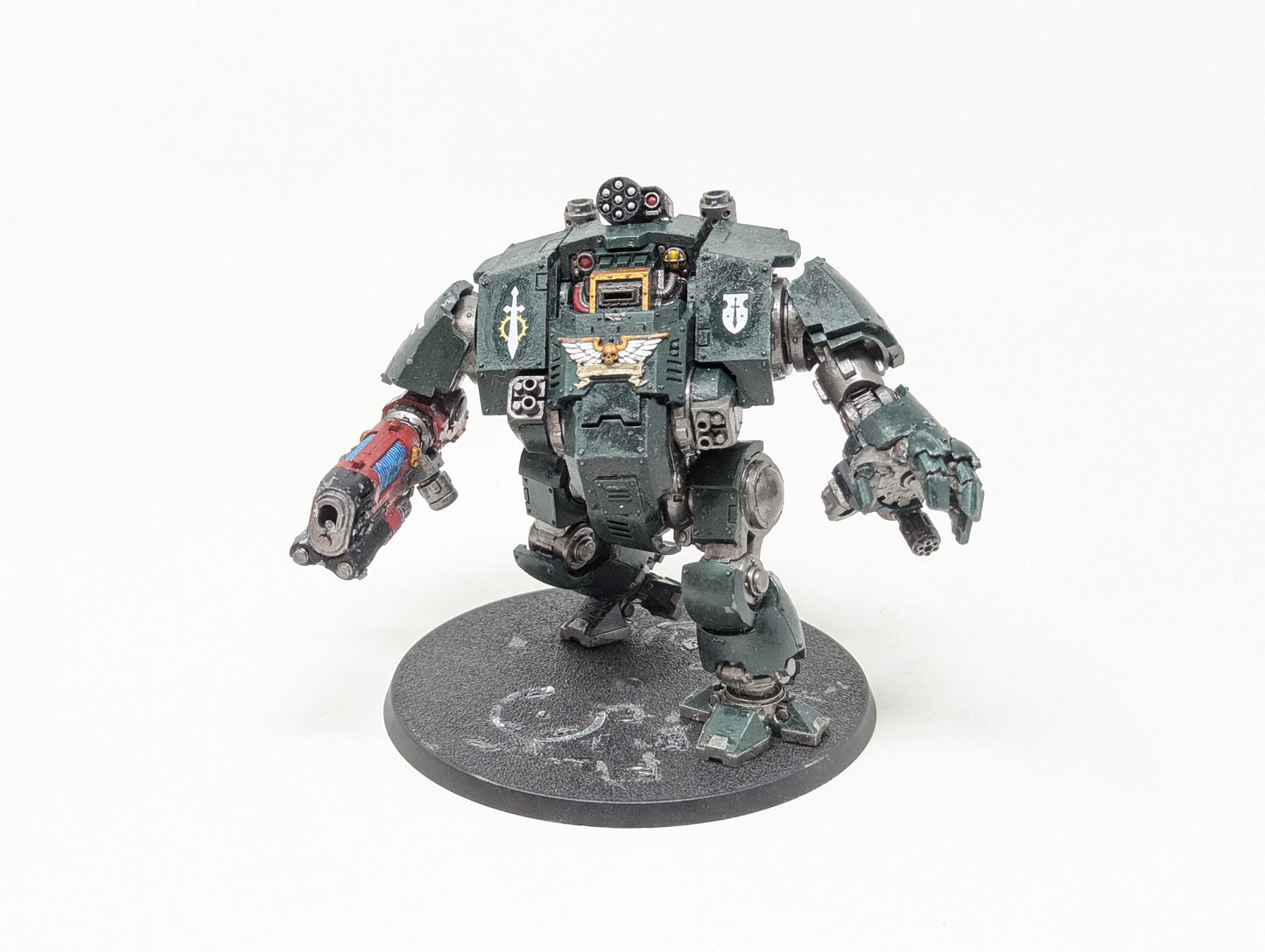 Primaris Redemptor Dreadnought (Tabletop)