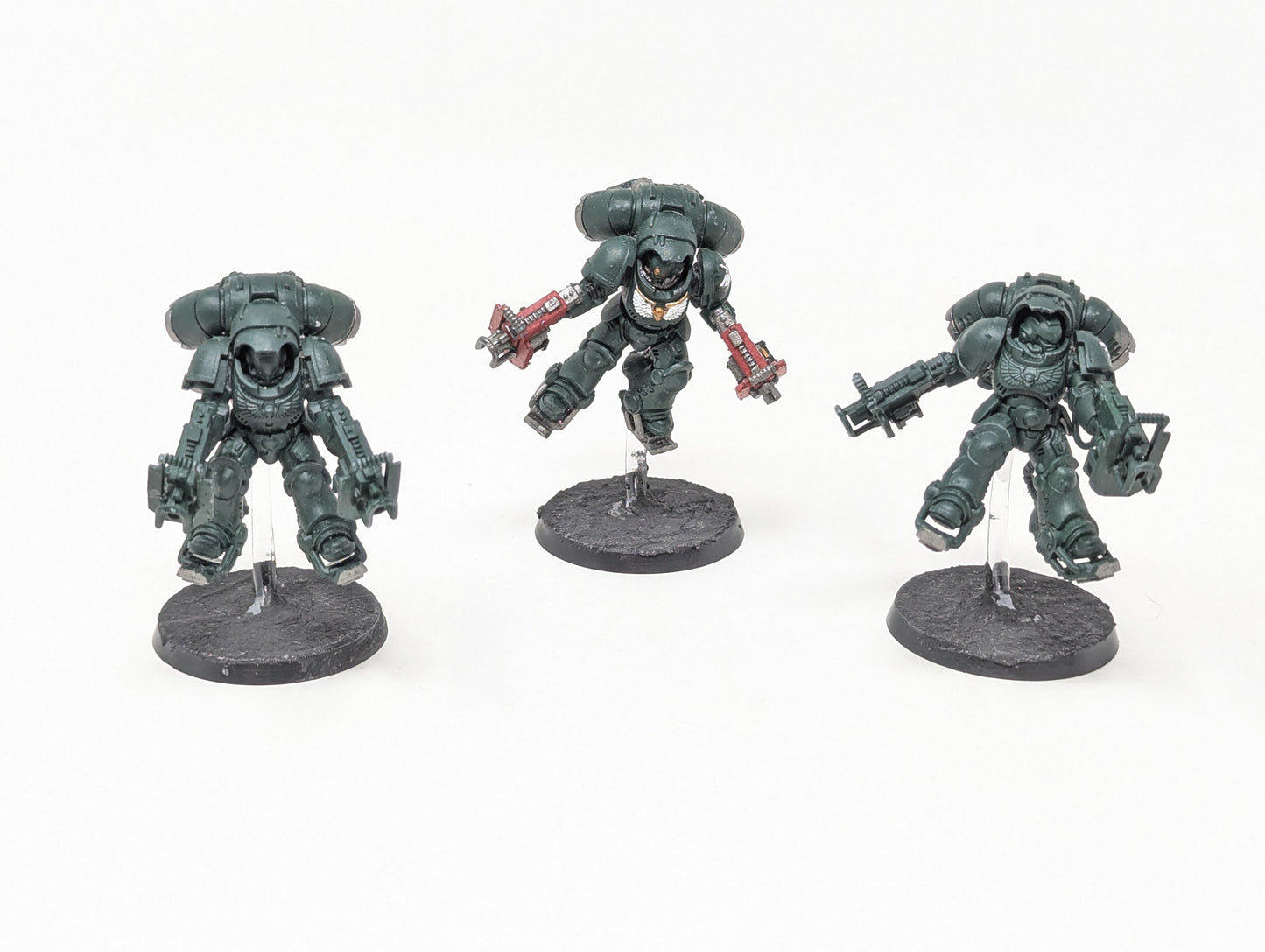 Inceptor Squad