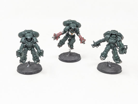 Inceptor Squad