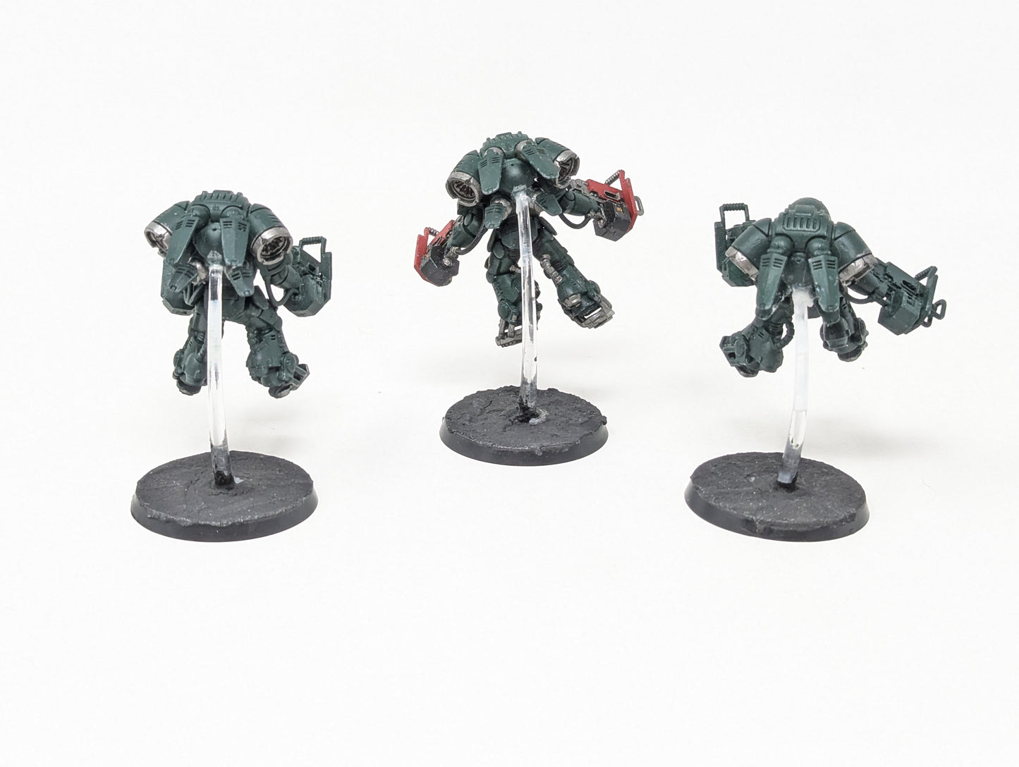 Inceptor Squad