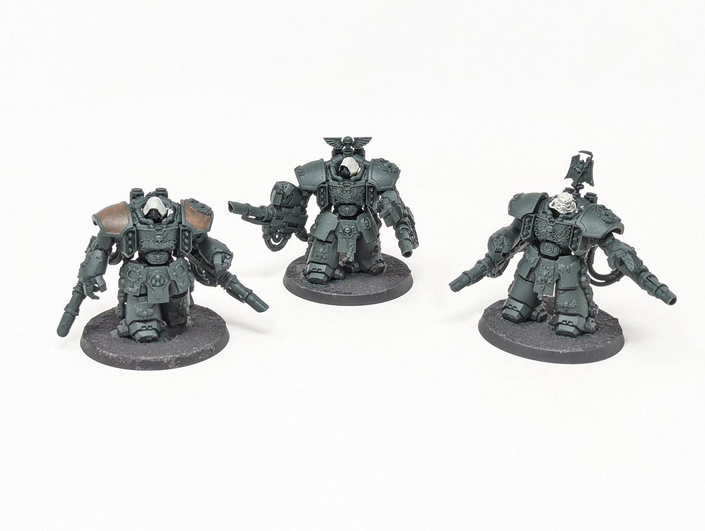 Centurion Devastator Squad (Conversion)
