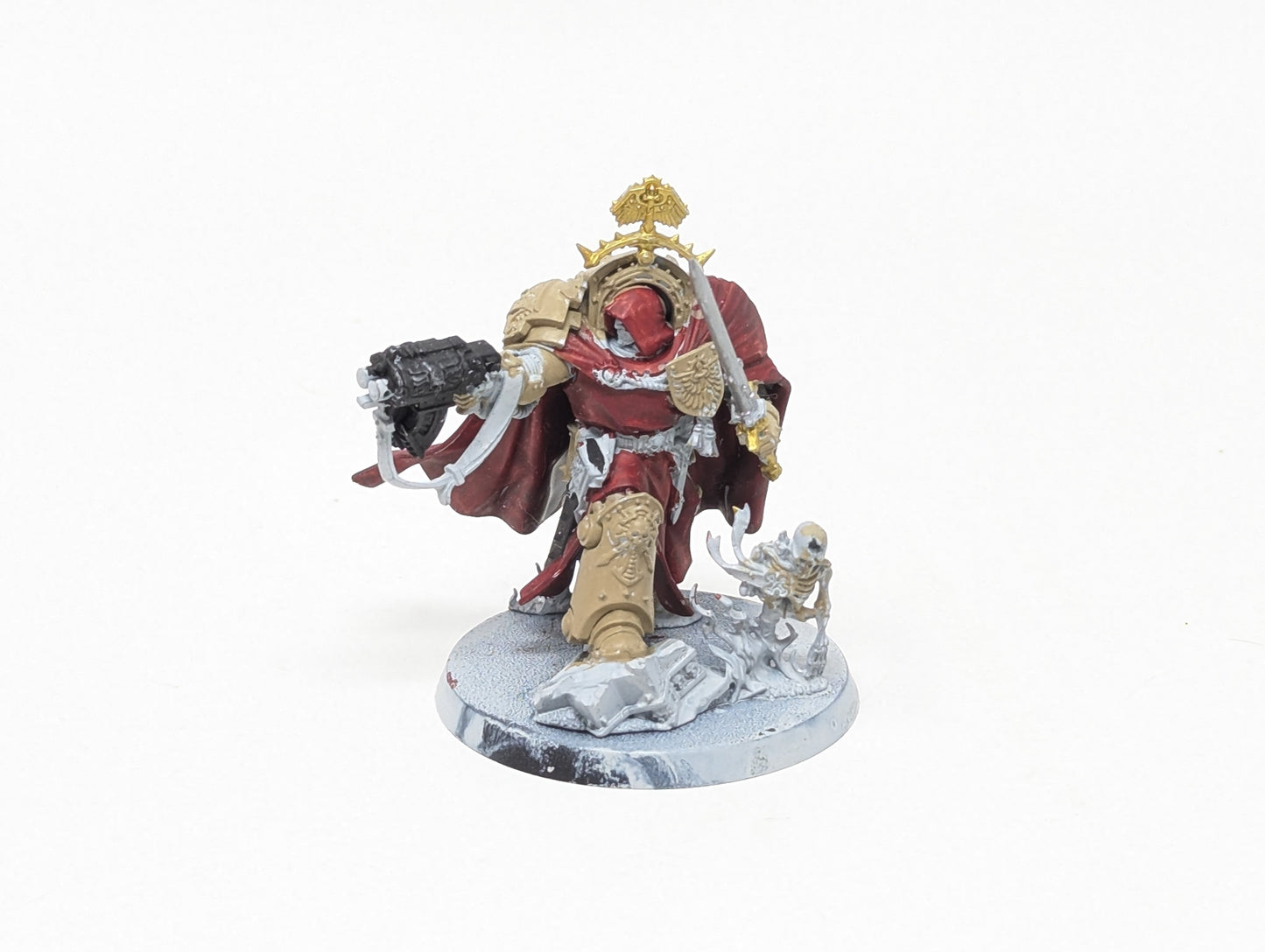 Belial, Grand Master of The Deathwing