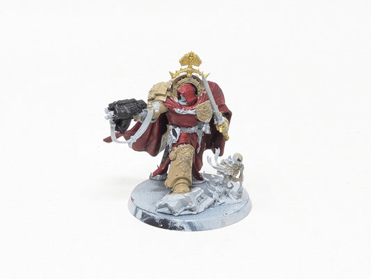 Belial, Grand Master of The Deathwing