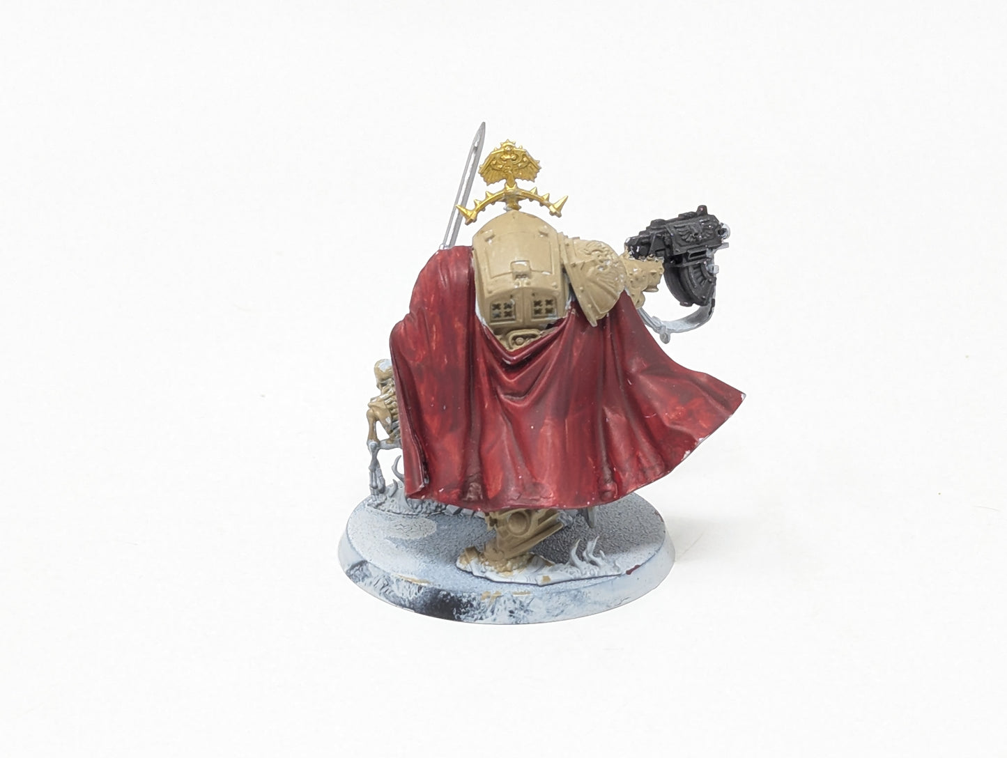 Belial, Grand Master of The Deathwing